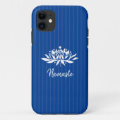 Inspiriert Zen Case-Mate iPhone Hülle (Rückseite)