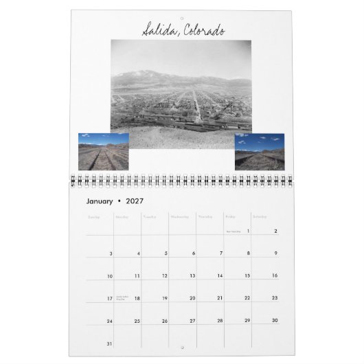 Inspiriert Zugfahrplan 2015 Kalender (Jan 2027)