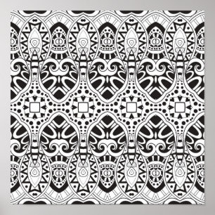 Inspirierte Abbildung 2 Poster