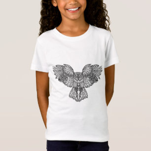 Inspirierte Adler-Eule T-Shirt