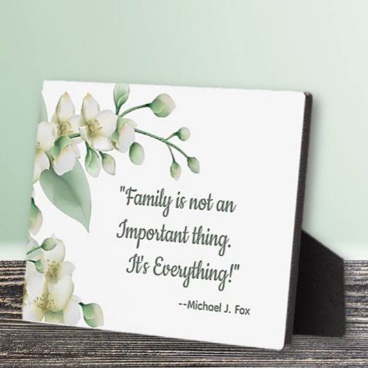 Inspirierte Angebotskunst Fotoplatte