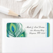 Inspirierte Designer-Labels für Peacock (Insitu)