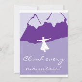 inspirierte Einladung zum Sound (Vorderseite)