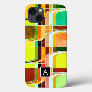 Inspirierte Funky Retro Case-Mate iPhone Hülle