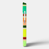 Inspirierte Funky Retro Case-Mate iPhone Hülle (Rückseite / Links)