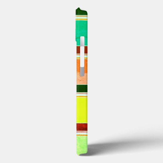 Inspirierte Funky Retro Case-Mate iPhone Hülle (Rückseite / Links)