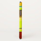 Inspirierte Funky Retro Case-Mate iPhone Hülle (Hinten/Rechts)