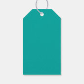 Inspirierte Geschenkmarke Geschenkanhänger (Rückseite)