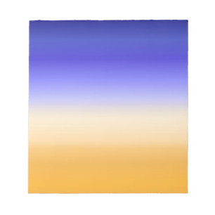 inspirierte Grafik des abstrakten bunten Notizblock