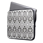 Inspirierte Illustration Laptopschutzhülle (Vorderseite Links)