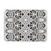 Inspirierte Illustration Magnet (Horizontal)