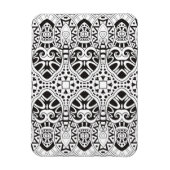 Inspirierte Illustration Magnet (Vertikal)