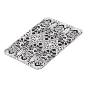 Inspirierte Illustration Magnet (Linke Seite)