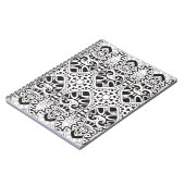 Inspirierte Illustration Notizblock (Linke Seite)