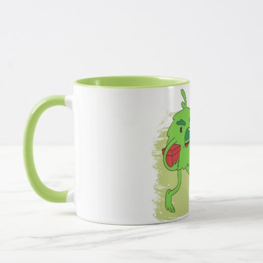 Inspirierte Kaffee-Tasse - perfekt für Mischief Tasse (Links)