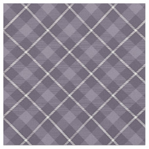 inspirierte Karierte Unisex Muster Grunge Gray Stoff