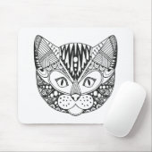 Inspirierte Katze Mousepad (Mit Mouse)