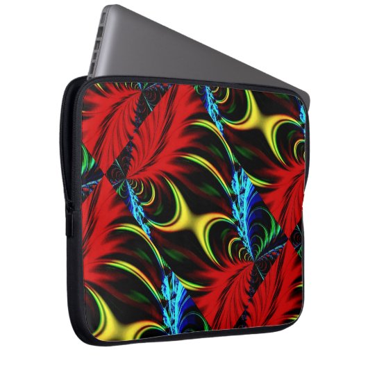 Inspirierte Kunst Laptopschutzhülle (Vorne Rechts)