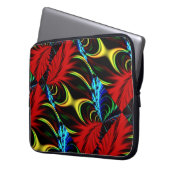 Inspirierte Kunst Laptopschutzhülle (Vorderseite Links)