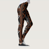 Inspirierte Leggings aus Afrika (Rechts)