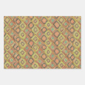 Inspirierte Motive Geschenkpapier Set (Vorderseite)