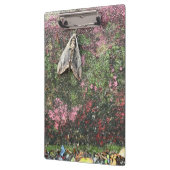 Inspirierte Motte Klemmbrett (Links)