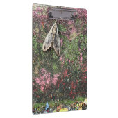 Inspirierte Motte Klemmbrett (Rechts)