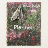 Inspirierte Motte Planer (Vorderseite)