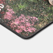 Inspirierte Motte Schreibtischunterlage (Ecke)