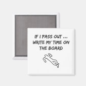 Inspirierte Neuheit Magnet (Vorderseite/Rückseite)