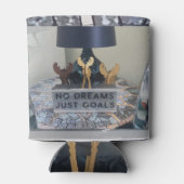 Inspirierte Reinira-Träume: Ein Motivierend Urlaub Dosenkühler (Rückseite)