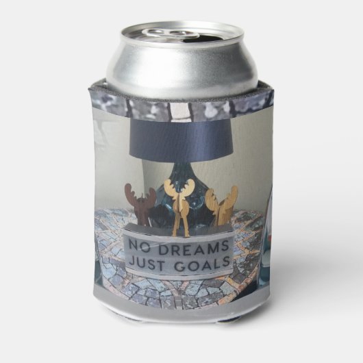 Inspirierte Reinira-Träume: Ein Motivierend Urlaub Dosenkühler (Kanne Rückseite)