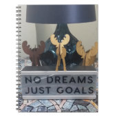 Inspirierte Reinira-Träume: Ein Motivierend Urlaub Notizblock (Vorderseite)