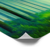 Inspirierte Reise Poster (Ecke)