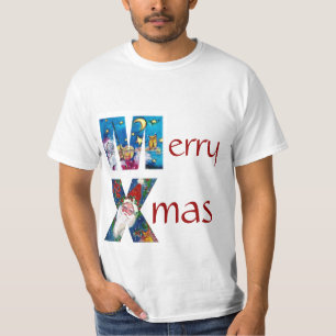 INSPIRIERTE SANKT, DIE T-Shirt