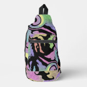 Inspirierte Sling Bag (Vorderseite)