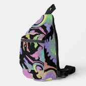 Inspirierte Sling Bag (Rechte Ecke)