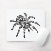 Inspirierte Spinne Mousepad (Mit Mouse)
