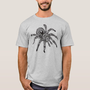 Inspirierte Spinne T-Shirt