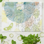 Inspirierte Starfish Geschirrtuch (Gefaltet)