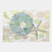 Inspirierte Starfish Geschirrtuch (Horizontal)