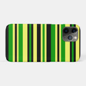 Inspirierte Streifen Case-Mate iPhone Hülle (Rückseite (Horizontal))