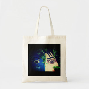 Inspirierte Tasche Spaniens Streetart