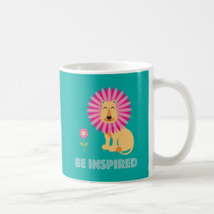 Inspirierte Tasse
