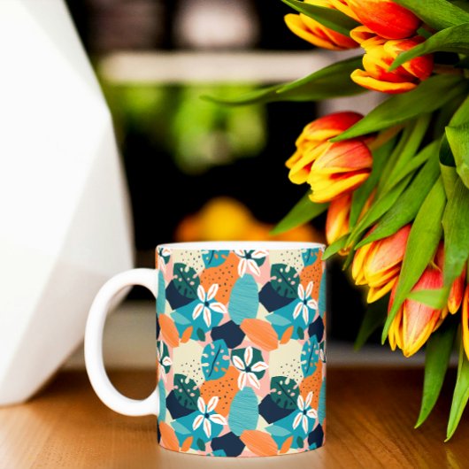 inspirierte Tasse für Spezialitäten in den 50er/60