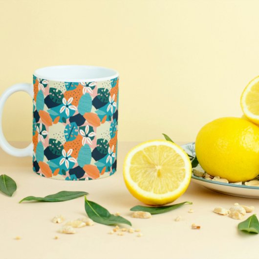 inspirierte Tasse für Spezialitäten in den 50er/60