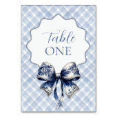 Inspirierte Tischnummern (Rückseite)