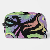 Inspirierte Toilettenpackung Waschbeutel (Vorderseite)