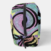 Inspirierte Toilettenpackung Waschbeutel (Rechts)