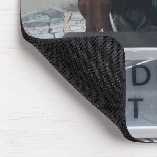 Inspirierte Ziele Kein Rentier Phantastisches Träu Mousepad (Ecke)